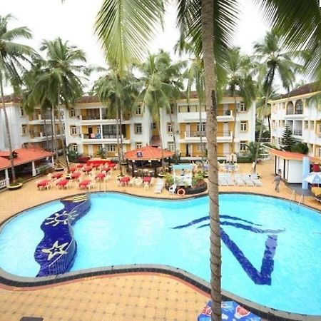 Studio Apartment -Dom Francisco Candolim Eksteriør bilde