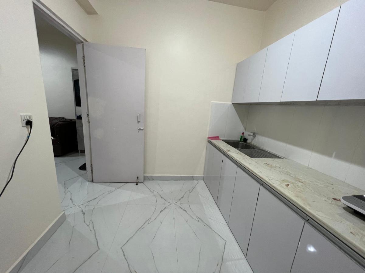 Studio Apartment -Dom Francisco Candolim Eksteriør bilde
