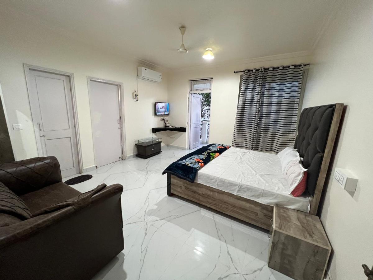 Studio Apartment -Dom Francisco Candolim Eksteriør bilde